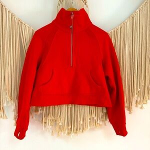 Scuba Oversized Funnel Neck XS/S